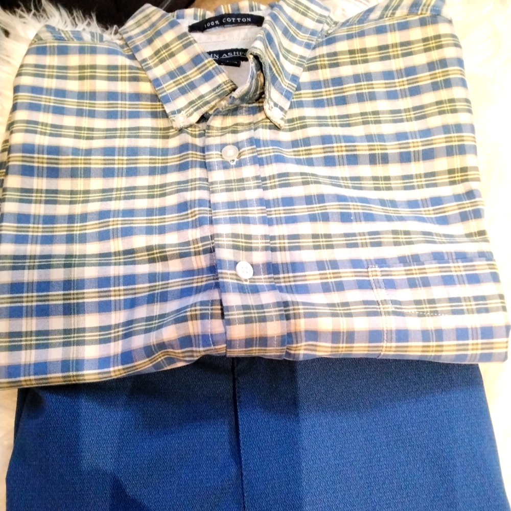 2 PC. MEN Gulf Outfit